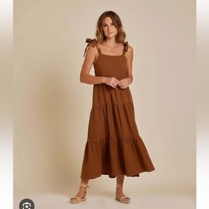 Rylee and Cru Harbor dress size XL- NWT